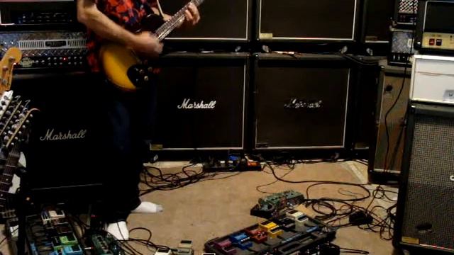 1960 Gibson Melody Maker Single Cut Demo смотреть онлайн