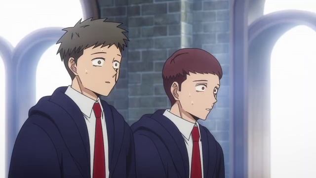 Mash bury his Vice Principal | Mashle Magic and Muscles