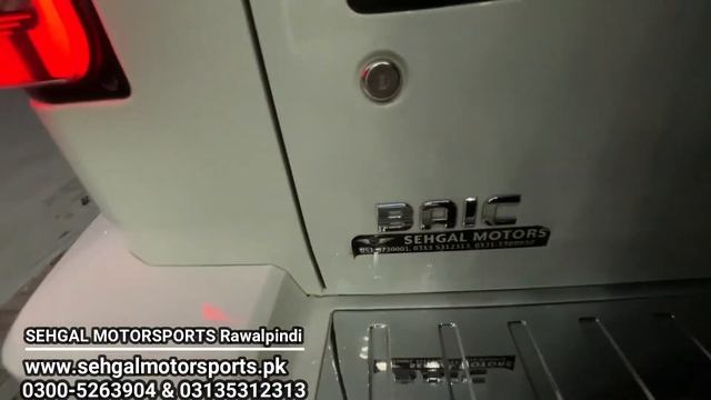 Baic Bj-40 Complete Modification Detailed | Expert Review