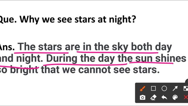 WORKSHEET / Sunita In Space / All Important Question Answers / Class-5 EVS / Ncert Chapter -11 / KV смотреть онлайн