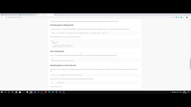 API Gateway para Microserviços com NGINX no Docker Container смотреть онлайн