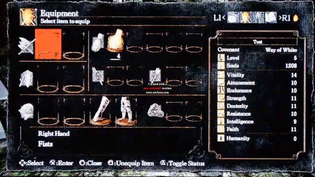 Dark Souls Infinite Soul Glitch (Post Patch 1.05 Walkthrough) PART 1 смотреть онлайн