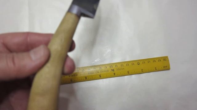 ХИТ ПРОДАЖ! МИНИ ПЧАК! ОЧЕНЬ УДОБНО ДЛЯ РАБОТЫ С ЧИСТКОЙ ОВОЩЕЙ! КЛИНОК 9 СМ/СТАЛЬ ШХ15/ЦЕНА 900РУБ смотреть онлайн