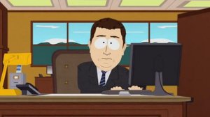 Южный парк Как работают современные банки.