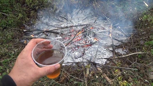 ЧТО БУДЕТ ЕСЛИ БРОСИТЬ МАСЛО В КОСТЁР? смотреть онлайн