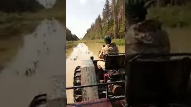 Покатушки на каракат Ильич смотреть онлайн