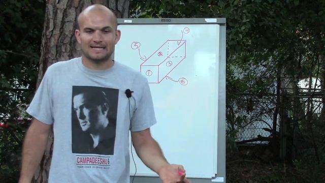 Sketch a net from a 3D figure смотреть онлайн