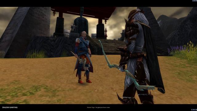 Guild Wars: Factions (4/28) To Zen Daijun | Cutscene Clip смотреть онлайн