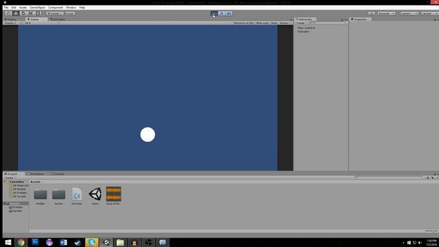 Unity Tutorial: Creating a Guitar Hero-Like Music Game 1 смотреть онлайн