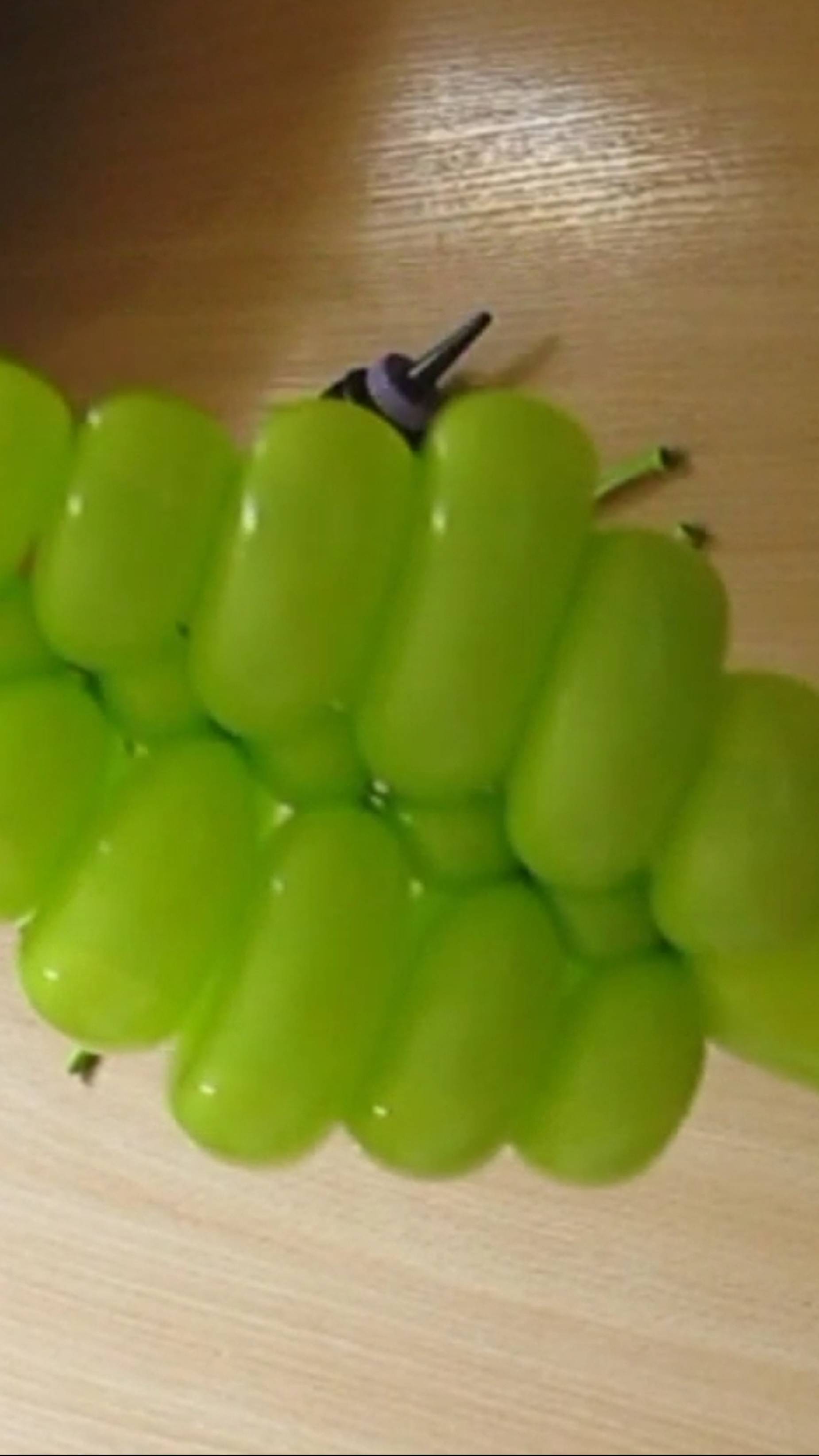 Лепесток из шаров🌿 смотреть онлайн