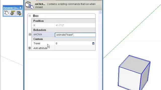 Creating Dynamic Components -3 смотреть онлайн
