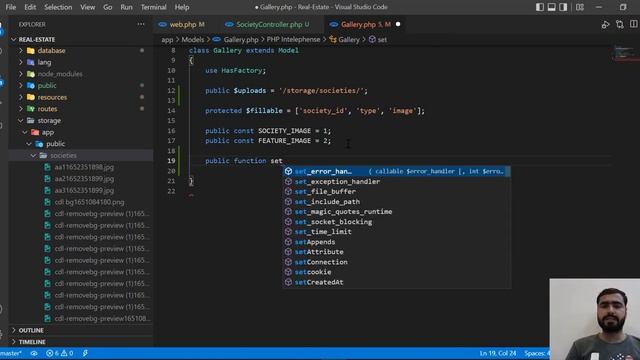 Laravel Tip | How to Set Images Path using Mutator | Set Images Path using Laravel Mutator смотреть онлайн