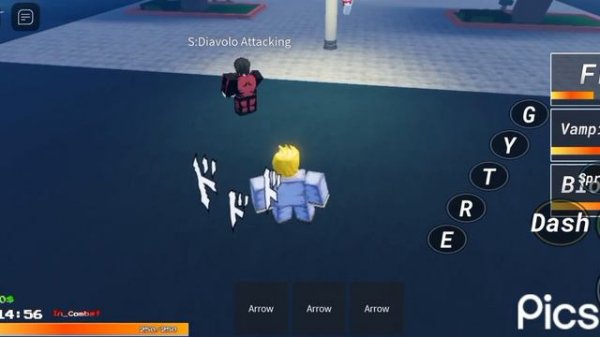 Как получить TW  В игре Heaven stand???