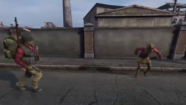 DAYZ ENNUI - HOW TO LOSE FRIENDS AND AGGRAVATE PPL смотреть онлайн