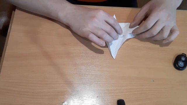Как сделать ворона из бумаги который каркает) смотреть онлайн