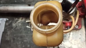 Cricket 5,5 Восстановление. Часть 3. Опресовка резервуара.