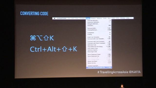 Travelling across Asia - Our journey from Java to Kotlin by Amal Kakaiya, Deliveroo EN смотреть онлайн