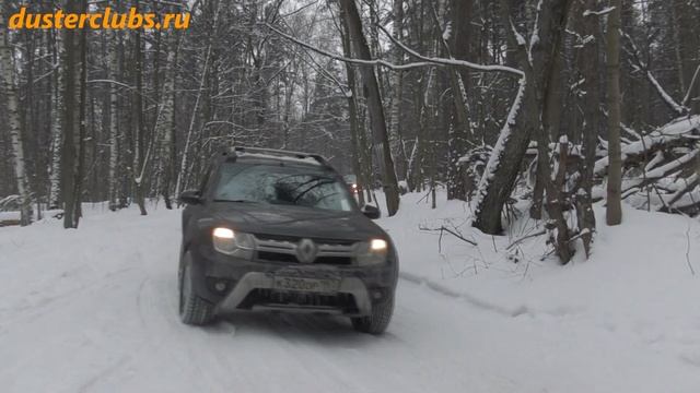 Рено Дастер Рождественские встречи 2021 dusterclubs.ru смотреть онлайн