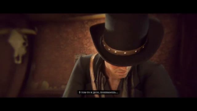 Red Dead Redemption 2 "Тихо посидели" смотреть онлайн
