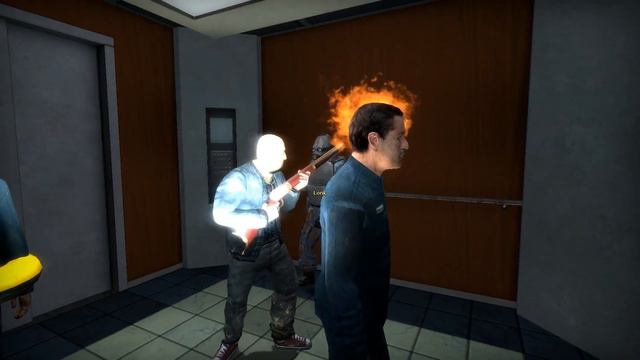Garry's Mod - Elevator Source | #02 | Der Wahnsinn hört nicht auf [Deutsch/HD] смотреть онлайн