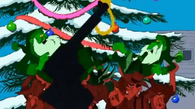 The New Adventures of Lucky Luke The Daltons Christmas смотреть онлайн