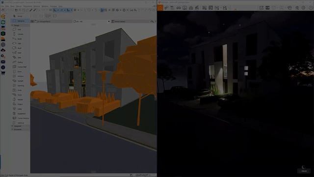 Concurrent Design and Real-Time Visualization with NVIDIA RTX and Graphisoft Archicad + Enscape смотреть онлайн