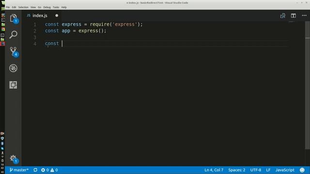 Tutorial: Basic Redirect using Express смотреть онлайн