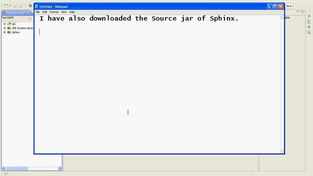 Speech Recognizer In Java - Sphinx 4 [HD] смотреть онлайн
