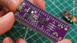 WinnerMicro W806. Первый взгляд