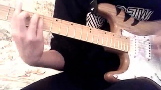 Dream Theater - Pull me under (guitar cover) смотреть онлайн