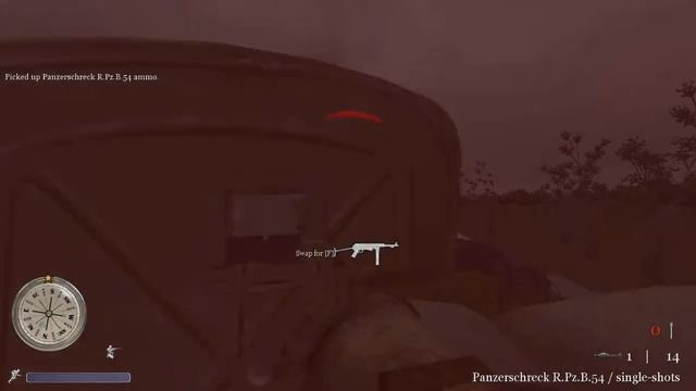 Hold or Die! - Back2Fronts 2.0 + Bloodthirsty Mod - Call of Duty 2 Gameplay смотреть онлайн