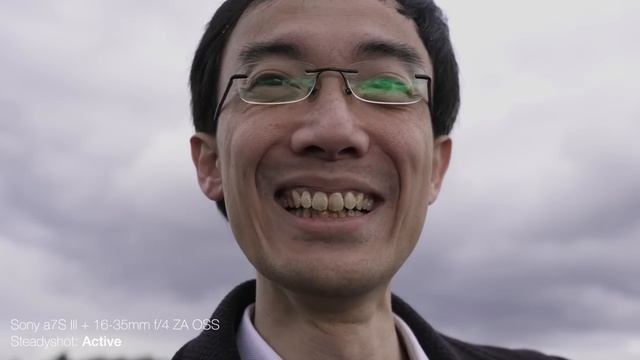 Sony 16-35mm f 4 Power Zoom - блестящий сверхширокий зум...Только не для фотосъемки смотреть онлайн