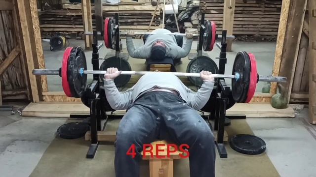 13.10.2021. БЕЗ ХИМИИ И СПОРТ-ПИТА. BENCH PRESS WITH PAUSE, BICEPS.