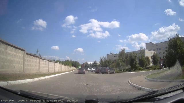 Луганск, ул. Азовская, ул. Победоносная, 2-я детская больница. 2021/08/17 смотреть онлайн