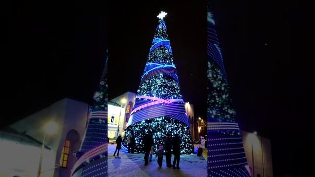 #Стерлитамак Скоро Новый Год ! смотреть онлайн