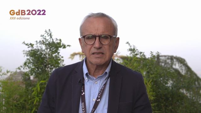 GDB 2022 | Giuseppe Moro, Università di Bari смотреть онлайн