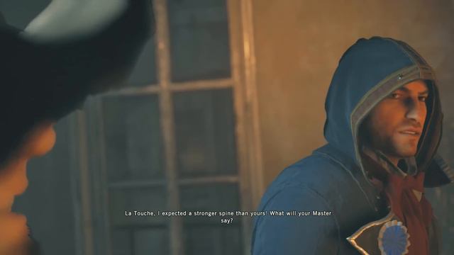 Assassin's Creed Unity Walkthrough Part 7 - The Kingdom of Beggars (PS4 Gameplay Commentary) смотреть онлайн