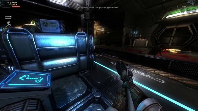 Dead Effect (PC): Impressions (Indie game arcade FPS, gameplay and review) смотреть онлайн