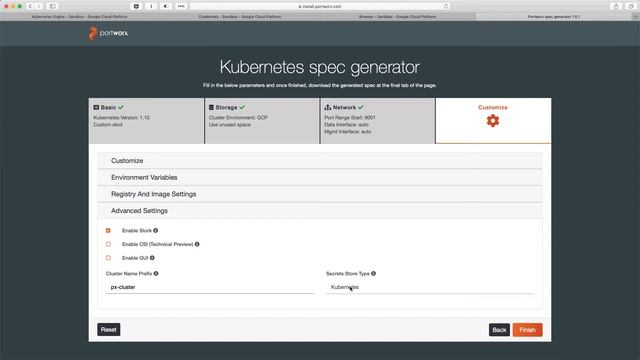 Kubernetes Tutorial: How to Create Cloud Snapshots of MongoDB Persistent Volume Claims on GKE смотреть онлайн