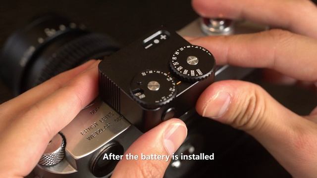 TTartisan Light Meter II with Two Dial Electronic Camera Light Meter смотреть онлайн