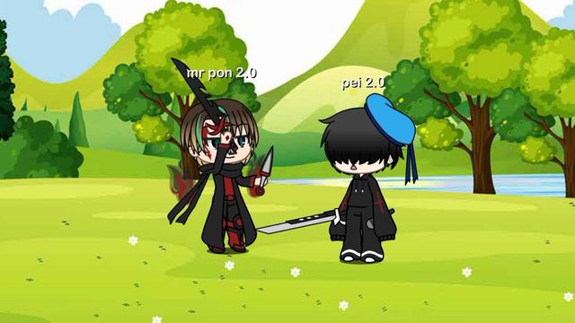 старый друг