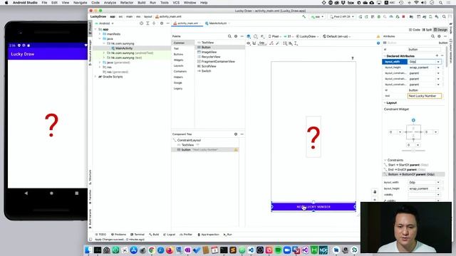 普通話 | Android抽獎小遊戲 只需三行Kotlin代碼 смотреть онлайн