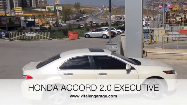 Honda Accord 2.0 executive Pedal Commander Response Controller смотреть онлайн