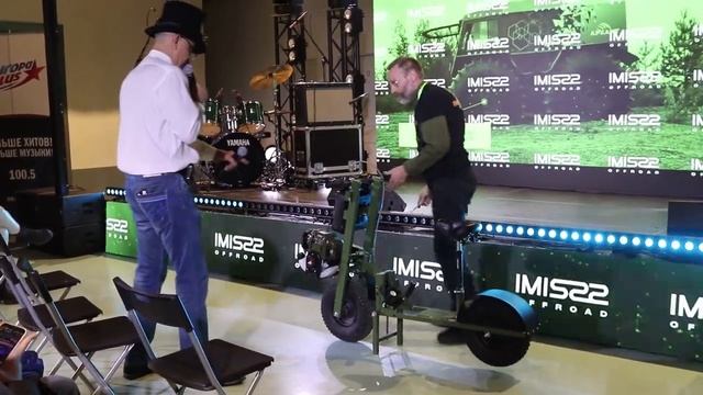 IMIS OFFROAD 2022. Часть 1 смотреть онлайн