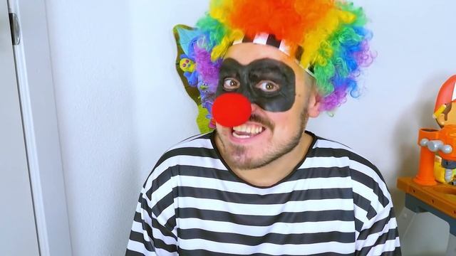 Платоха Моха и забавная История о том как важно мыть руки смотреть онлайн