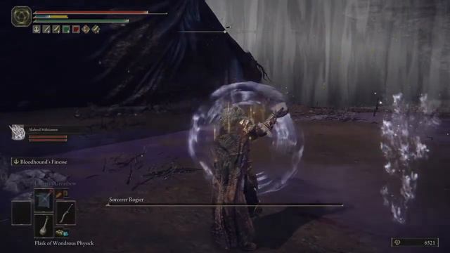 ELDEN RING - Fia's Champion - Boss Fight смотреть онлайн