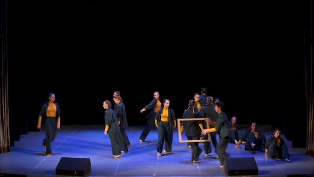 Границы чувств | Народный коллектив современно-эстрадного танца «Шоу-балет FLASH» смотреть онлайн