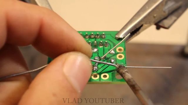 DIY Усилитель TDA7297 с AliExpress. СБОРКА И ТЕСТ смотреть онлайн