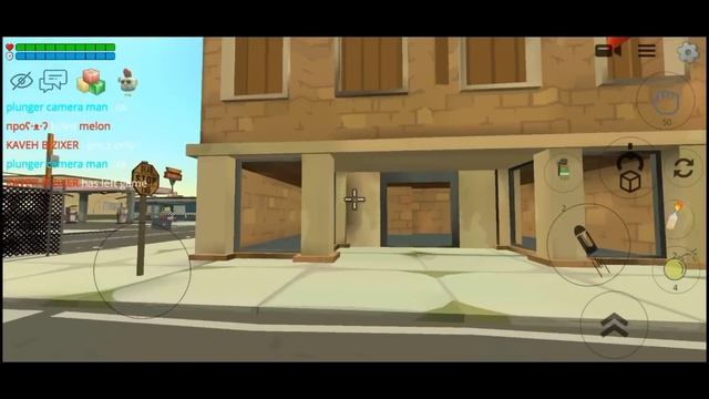 New secret emotes ? in chicken gun 3.4.0 || chicken gun смотреть онлайн