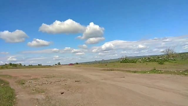 ЛНР. Антрацит. Сходил на кладбище 14 шахты. Продолжение. Май 2022 года. смотреть онлайн